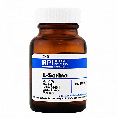 L-Serine 25g