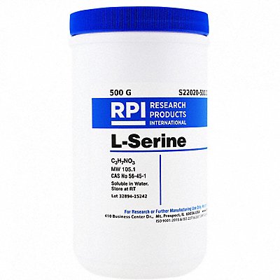 L-Serine 500g