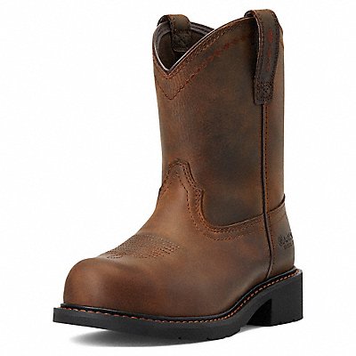 Western Boot B 8 Brown PR