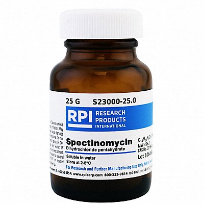 Spectinomycin 25g