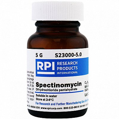 Spectinomycin 5g