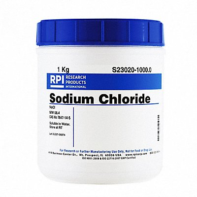 Sodium Chloride 1kg