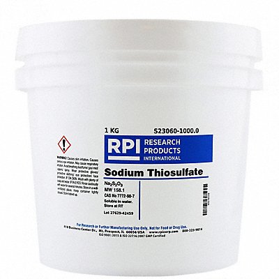 Sodium Thiosulfate 1kg