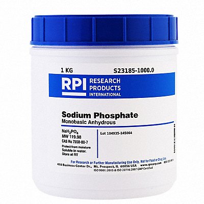 Sodium Phosphate Monobasic Anhydrous