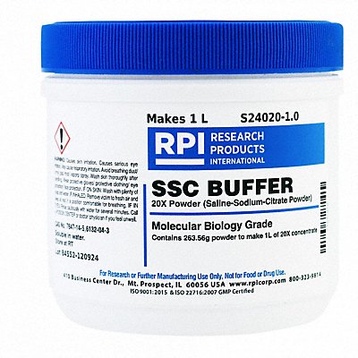 SSC Buffer 20x Powder 1L