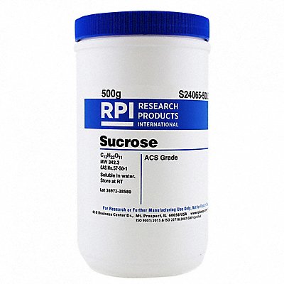 Sucrose ACS Grade 500g