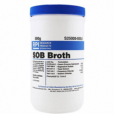 SOB Broth 500g