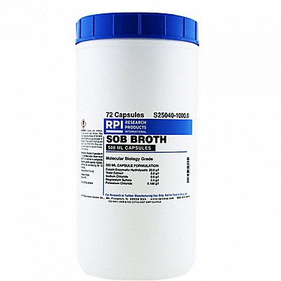 SOB Broth 1kg PK72