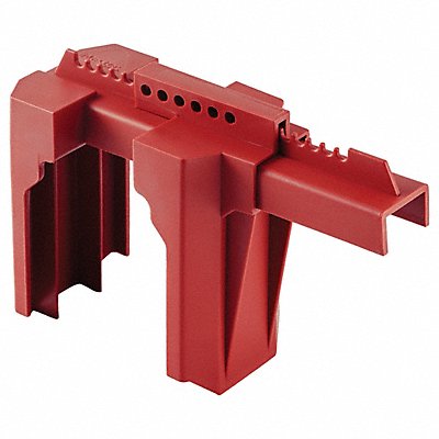 Ball Valve Lockouts