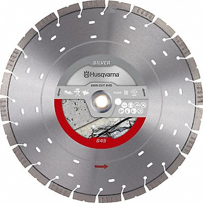 Diamond Saw Blade Wet/Dry 14 Dia