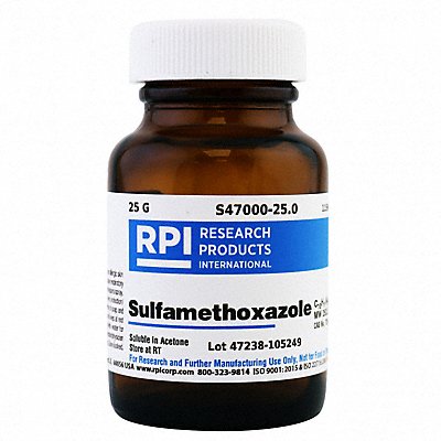 Sulfamethoxazole 25g