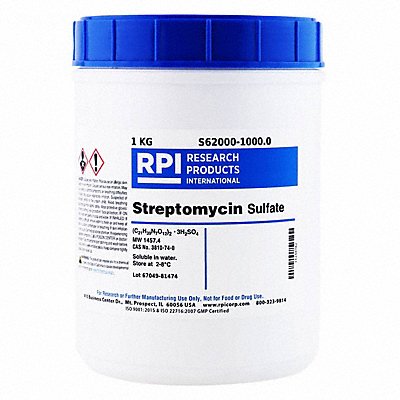 Streptomycin Sulfate 1kg