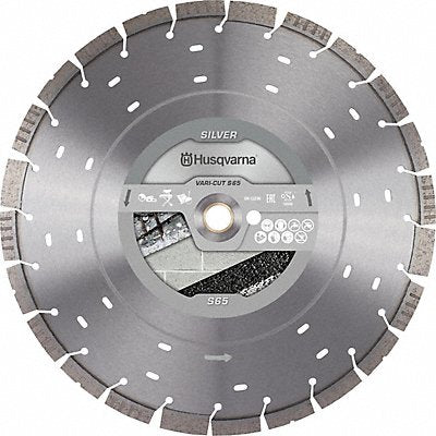 Diamond Saw Blade Wet/Dry 14 Dia