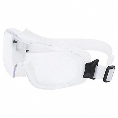 Safety Goggle Universal Clear Frame