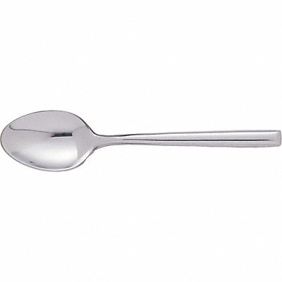 Teaspoon 5 7/8 in L Silver PK12