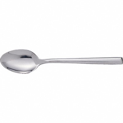 Dessert Spoon 8 in L Silver PK12