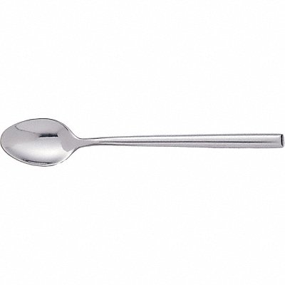 Ice Tea Spoon 7 1/2 in L Silver PK12