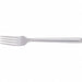 Salad Fork 7 3/8 in L Silver PK12