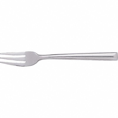 Oyster/Cocktail Fork 4 1/2 L Silver PK12