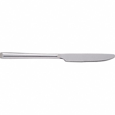 Dinner Knife 9 1/8 in L Silver PK12