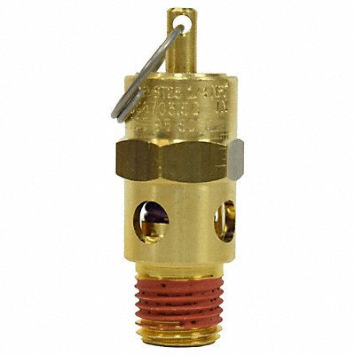 Pneumatic Safety Valve 1/4 (M)NPT Inlet