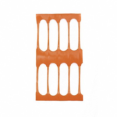 Safety Snow Fence 4 ft.H 50 ft.L Orange