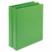 3-Ring Binder 1 Lime PK2