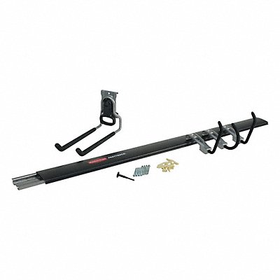 Wall-Mount Track System Kits