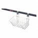 Track System Hooks Racks and Baskets