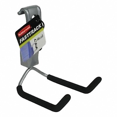 Track System Hooks Racks and Baskets