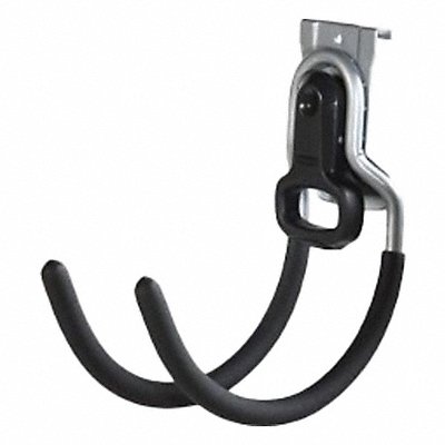 Track System Hooks Racks and Baskets