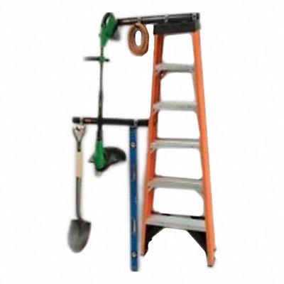 Wall-Mount Track System Kits