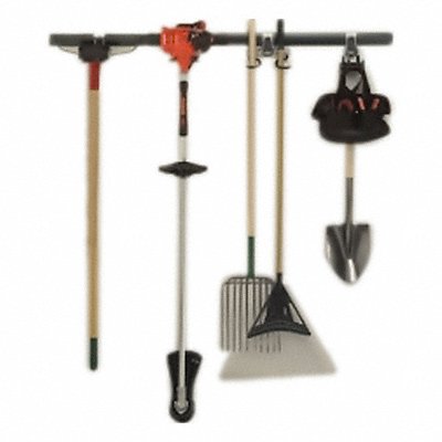 Wall-Mount Track System Kits