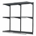 Wall-Mount Track System Kits