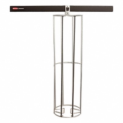 Track System Hooks Racks and Baskets