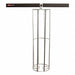 Track System Hooks Racks and Baskets