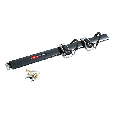 Wall-Mount Track System Kits