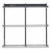 Wall-Mount Track System Kits