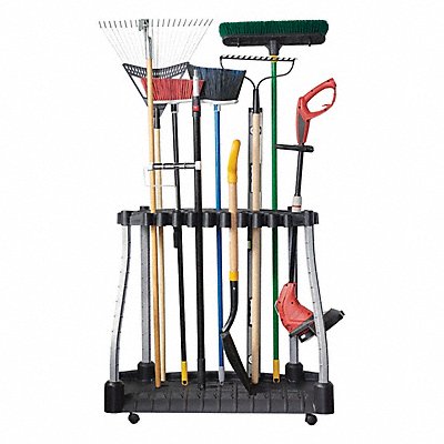 Cleaning Tool and Supply Holders Brackets and Ra