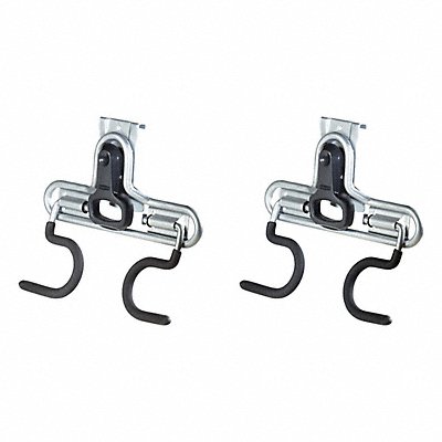 Track System Hooks Racks and Baskets
