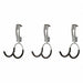 Track System Hooks Racks and Baskets