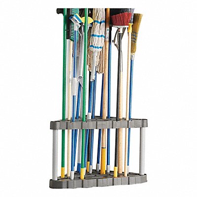 Cleaning Tool and Supply Holders Brackets and Ra