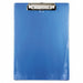 Clipboard Recycled Ice Blue