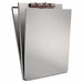 A-Holder 0.5 in 8.5x11 Sheets Silver