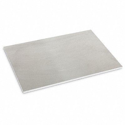 Aluminum Plate 2024 12 in Overall L