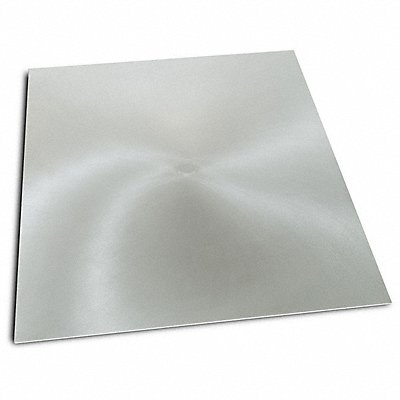 Aluminum Plate 2024 24 in Overall L