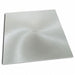 Aluminum Plate 2024 24 in Overall L