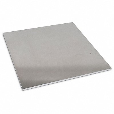Aluminum Plate 2024 8 in Overall L