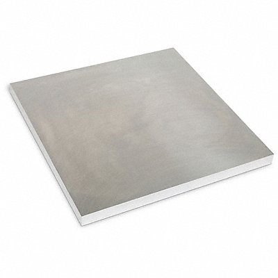 Aluminum Plate 2024 12 in Overall L