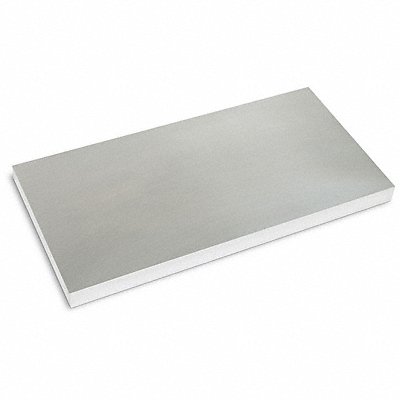 Aluminum Plate 2024 24 in Overall L